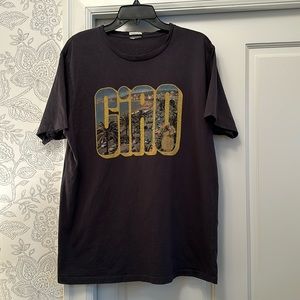 Mother, Ciao grey tshirt, oversized Medium